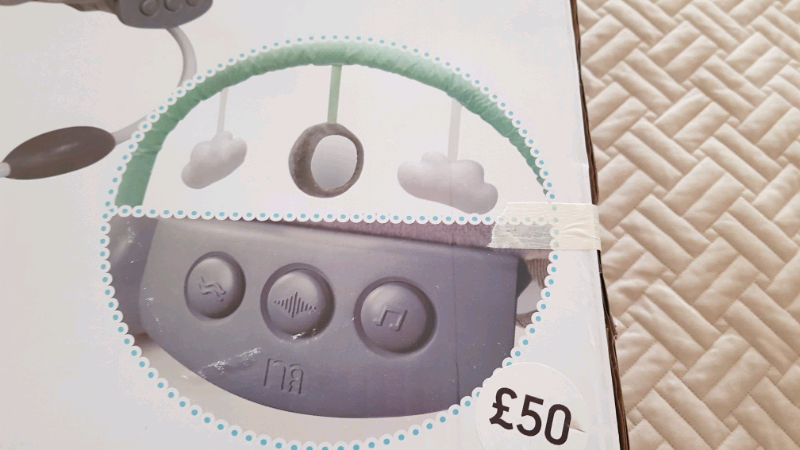 mothercare up and away bouncer